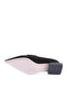 1338-22y Women's Pointed Toe Metal Buckle Shoes - 5