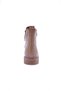 Women's Lace up Boots Tan Floater Genuine Leather 331326910 - 4