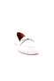 Women's White Zenne Loafer with Metal Accessories 21332110 - 2