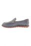 603-23y Women's Sewing Detailed Loafer Shoes - 3
