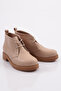 Nude Women's Lace-Up Boots - 4133233 - 2