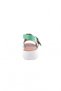 Green Zenne Sandals - Ankle Belt Detail, Genuine Leather 86732110 - 4
