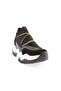 Z94 23y Women's Mega Thick Sole Glittered Rope Detailed Sneakers Shoes - 2