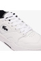 Lineshot Women's White Sneakers - 6