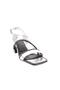 Women's Classic Heeled Shoes Silver Opening 721021033 - 2