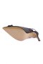 K1115-23y Women's Ankle Strap Rose Accessory Buckle Thin Heeled Shoes - 5