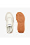 L-Spin Vintage Women's White Sneaker - 6