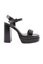 92 Women's Strappy Heeled Shoes