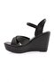 2203 Women's Wedge Sole Shoes - 3