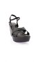 2203 Women's Wedge Sole Shoes - 2