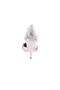 Ysf-07-23y Women's Silver Stone Banded Evening Dress Shoes - 4