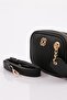 Black Mini Crossbody Bag - Women 17872856 - 4