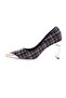M046-23Y Women's Heeled Shoes - 3