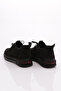 Men's Lace-Up Sneaker Shoes Black Nubuck 35121023210 - 3