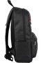 Normcore Unisex School Backpack with Flask Pocket Black / Cpc3027.0001 - 3