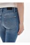 Aspen Y Skinny Leg Mid Rise Jean Trousers - 5