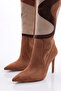 Women's Leather Comfort Shoes 22363236 - 4