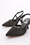 K267 Women's Evening Dress Heeled Shoes - 4