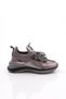 080 Women's Lace-Up High Sole Sports Shoes