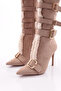 Women's Heeled Shoes 22323236 - 4