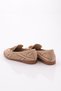 Women's Ballerina Flats with Metal Accessories Beige 7481535 - 3