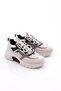51165 Women's Thick Sole Sports Shoes - 2