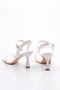 Women's Heeled Shoes White 10333534 - 3