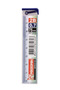 Pen Tip 0.7 2b 75mm with Ruler M-750
