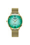Wrs624 36 mm Slim Women's Wristwatch