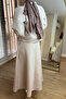 2161 Embossed Patterned Set - Stone Color - 4