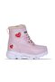 9065 Baby Girl Thermal Fur Boots - 2