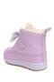 Rmd 341 Tape Ribbon Detailed Furry Girls Baby Boots - 2