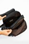 Y.S.Leather Women's Backpack Multi-Pocket Suitable for Daily Use 35*25 cm Vegan Leather Washed Artificial Leather - 5