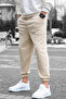 Men's Elastic Leg Jogger Sweatpants - 2