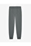 M essential jogger sweatpant men's gray tracksuit bottoms s242114-003 - 3