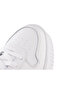 Daily Comfortable Fit High Sole Women's Walking Shoes Sneaker White - 7