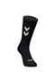 Non-Slip Sole Short Football Socks Black
