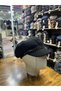 Women's Chain Detailed Personality Baretta Hat - 2