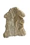 Real Long Sheepskin - Natural Long Sheepskin - Natural Sheepskin