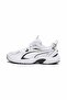 Unisex White Daily Walking and Running Shoes B-1 - 6