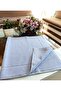(1 Piece) 50X90Cm. Large Luxury Foot Towel, Foot Mat, Towel Mat, Bathroom and Sink Mat - 3