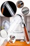Beaded Water Saving Anti-Limescale Shower Head