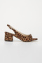 Diana Series Stone Buckle Heeled Women's Evening Dress Shoes - 4
