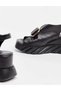 N402 Women's Genuine Leather Ultra Comfort Sole Padded Sole Summer Shoes - 5