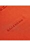 M Essential Hoodie Sweatshirt S242110 Men's Hooded Sweatshirt Red - 4