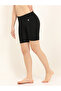 Logo Print Cycling Shorts - 2
