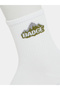 Pack of 3 - Print Detail Crew Socks - 5