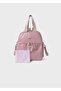 Mother Baby Back Care Bag Pink