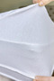 Quilted Micro Fitted Waterproof Washable Mattress Protector Mattress Cover - Single/Double Set - 4