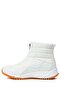 Horizente Front Zipper Waterproof White Women's Sports Boots - 3